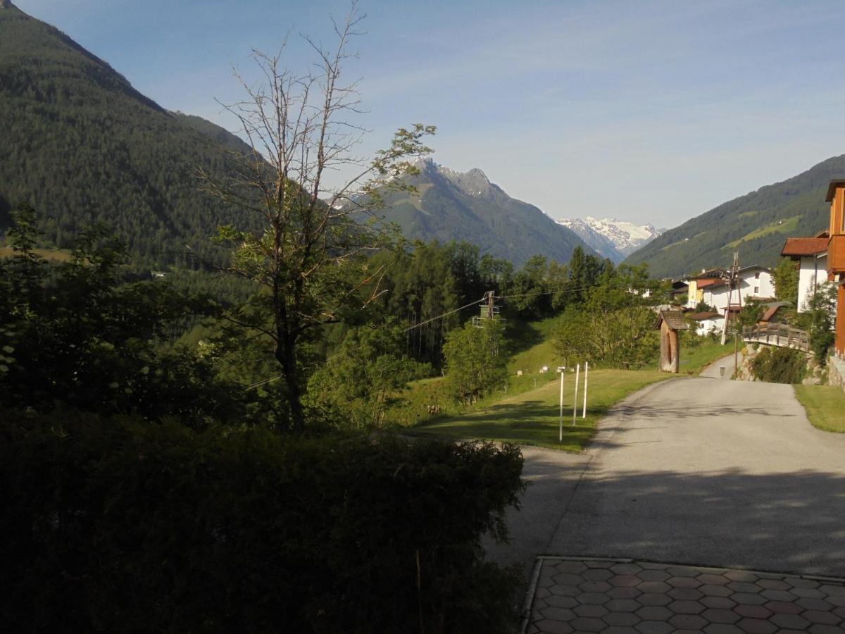 Stubai Apartment Telfes Telfes im Stubai Kültér fotó
