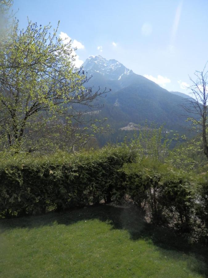 Stubai Apartment Telfes Telfes im Stubai Kültér fotó