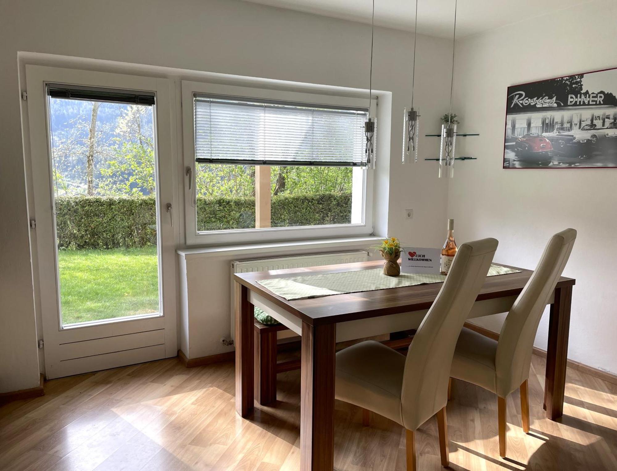 Stubai Apartment Telfes Telfes im Stubai Kültér fotó